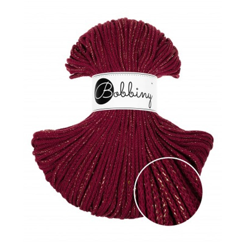 Golden Wine Red