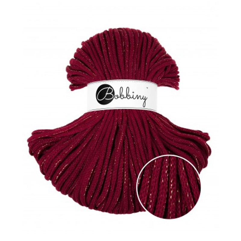 Golden Wine Red