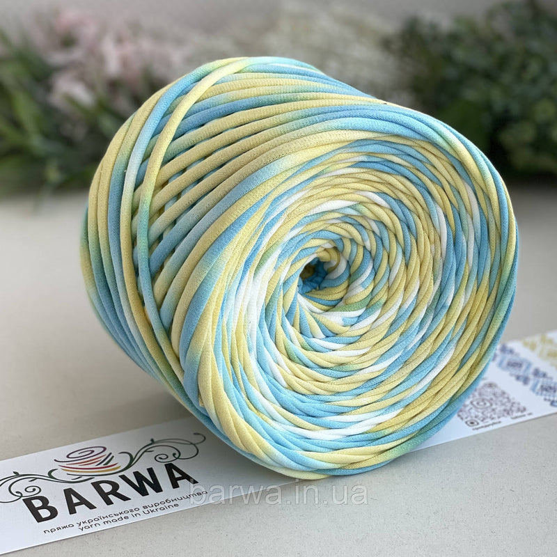 Yellow - blue
